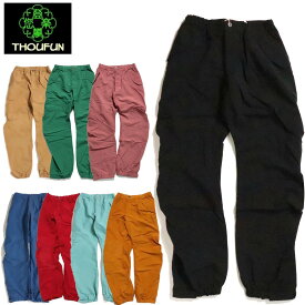 【 トゥーファン Fish-PT ロング 】 ドメスティックブランドのクライミングパンツでは超がつく定番となったモデル 間違いない機能性を備えたクライミングパンツ ユニセックス