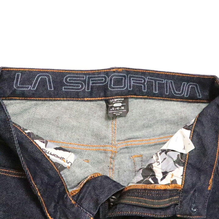 楽天市場】【 ラ・スポルティバ Ws ELDO JEANS デニム 】 アパレル 
