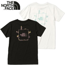 【 ザ・ノースフェイス NTW32392 S/Sエクスプロールソースサーキュレーションティー Ws 】 アパレル メンズTシャツ ウィメンズTシャツ Tシャツ ウェアー クライミングギア クライミング用品 登山 登山用品 送料無料