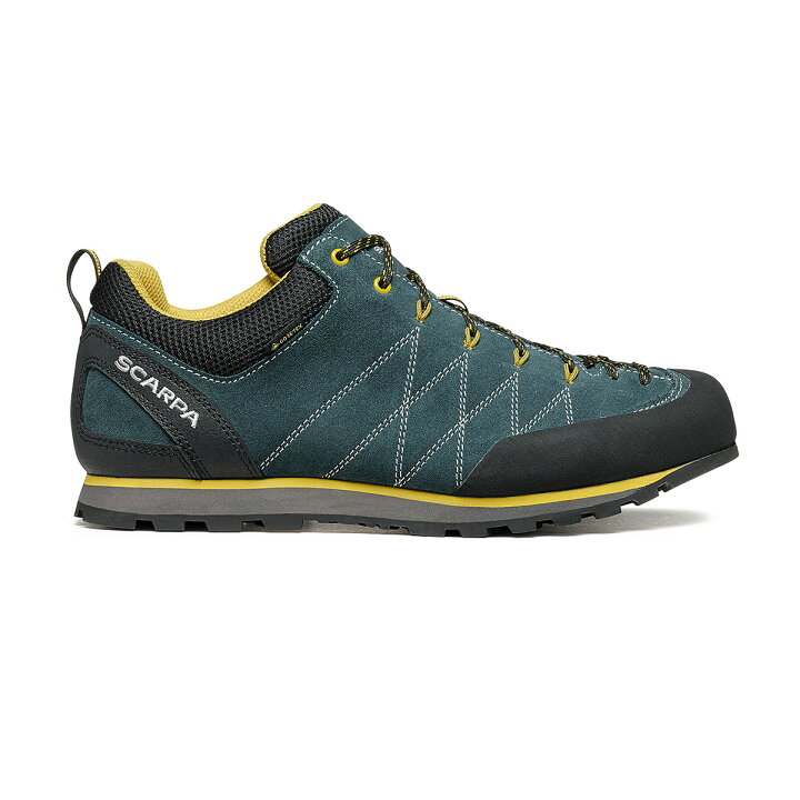 楽天市場】【 スカルパ クラックス GTX ぺトロール 】 SCARPA 万能 