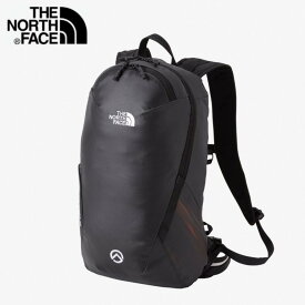 【 ザ・ノースフェイス NM62364 ルートロケット16 】 デイパック型 生地表面に耐摩耗性を高めるカーボネートコーティング加工で強度と生地の耐水性を向上 軽量小型17Lギアバッグ