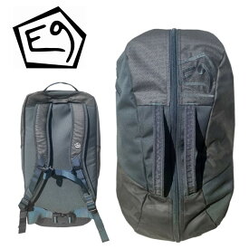 【 E9 BACKPACK BRSO X S22-ACC001 GREY-CAMOUFLAGE 】 バックパック/ロープバッグ/ポーチ バックパック/ロープバッグ バックパック ロープバッグ クライミングギア クライミング用品 登山 登山用品 送料無料