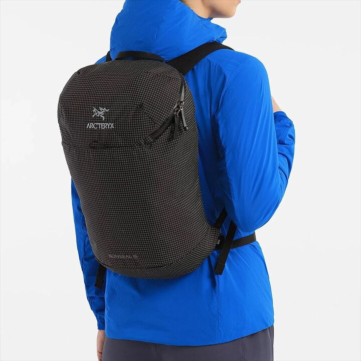 楽天市場】【 アークテリクス Konseal 15 backpack 】 バックパック 