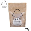 【 GRASP グラスプ チョークボール 70g】 チョーク パウダー クライミングチョーク 滑り止め クライミングギア クライ…