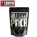 【 東京粉末 Black Pack Large 330gパック 】 チョーク パウダー クライミングチョーク 滑り止め クライミングギア ク…