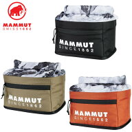 【 マムート Boulder Chalk Bag 】 チョークバッグ 置型（ボルダー用） クライミングギア クライミング用…