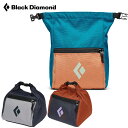 【 ブラックダイヤモンド モンディートチョークポット 】 チョークバッグ 置型（ボルダー用） クライミングギア クラ…