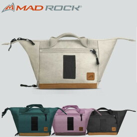 【 MAD ROCK マッドロック Hanger Chalk Pot 】 チョークバッグ 置型（ボルダー用） クライミングギア クライミング用品 ルートクライミング 登山 登山用品 送料無料