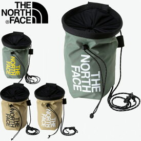 【 ザ・ノースフェイス NM92370 Loop Chalk Bag ループチョークバッグ 】 THE NORTH FACE チョークバッグ 腰付（ルート用） クライミングギア クライミング用品 ルートクライミング 登山 登山用品 送料無料