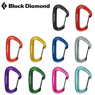 【 ブラックダイヤモンド ミニワイヤー 】 クライミングギア カラビナ/クイックドロー ブラックダイヤモ…