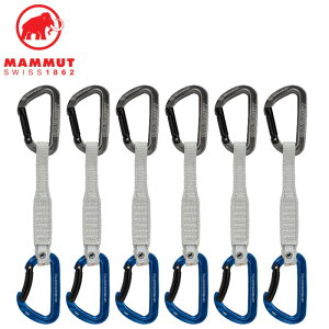 y }[g Workhorse Keylock 17 cm 6-Pack Quickdraws z NC~OMA Jri/NCbNh[ }[g Jri NCbNh[ k`N StJri NC~Opi oR oRp