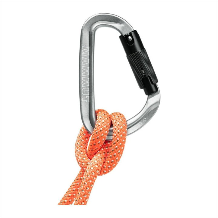 楽天市場】【 マムート Classic HMS Twistlock Plus Carabiner 