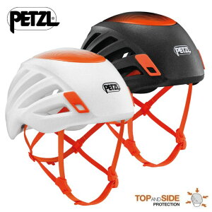 【 ペツル シロッコ A073DA 】 クライミングギア グローブ/ビレイグラス/二ーバーパッド/ヘルメット ヘルメット クライミング用品 登山 登山用品 送料無料