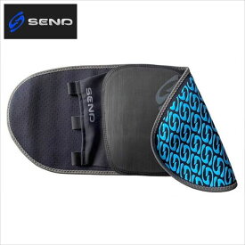 【 SEND センド LARGE SLIM SI KNEE Pad 】 クライミングギア グローブ/ビレイグラス/二ーバーパッド/ヘルメット ニーバーパッド クライミング用品 登山 登山用品 送料無料