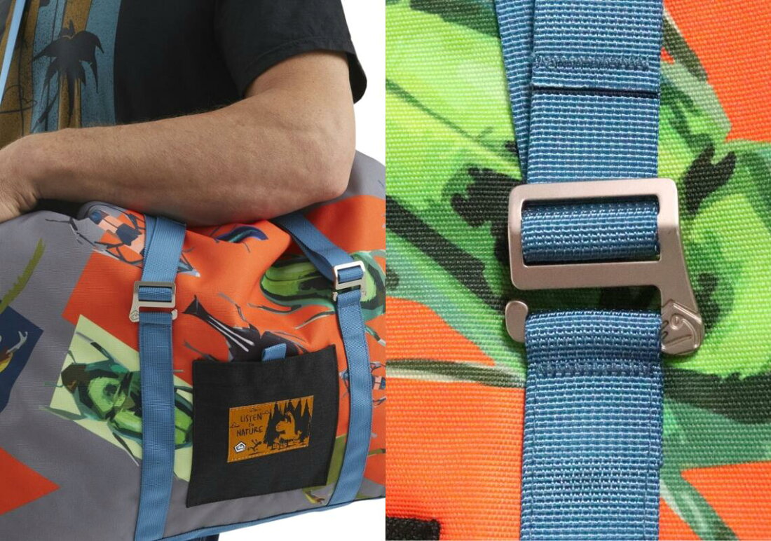 楽天市場 | BaseCamp OnlineShop 楽天市場店 - ロープを運ぶだけじゃ 