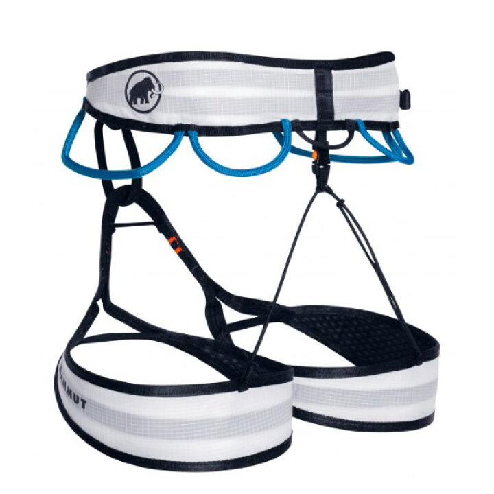 楽天市場】【 マムート Eiger Nordwand Harness white. 】 マムート 