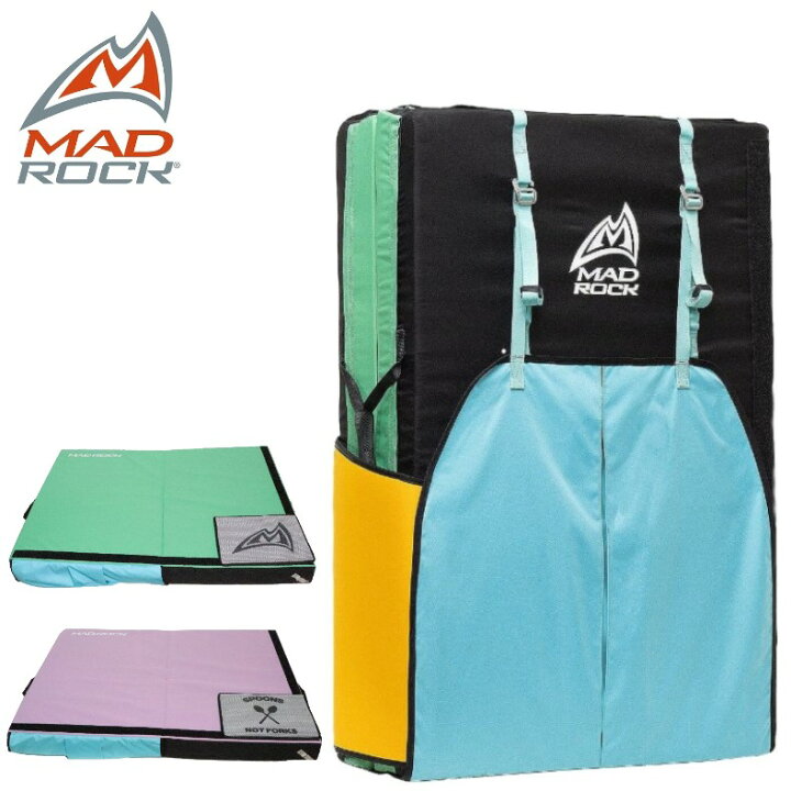 楽天市場】【 MAD ROCK マッドロック Mad Pad（マッドパッド）/ Duo 