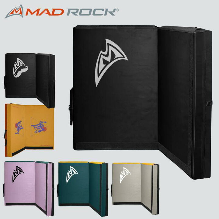 楽天市場】【 MAD ROCK マッドロック Mad Pad マッドパッド 