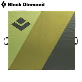 【 ブラックダイヤモンド インパクト 】 ボルダーマット メインマット クラッシュパッド マット クライミングギア クライミング用品 登山 登山用品