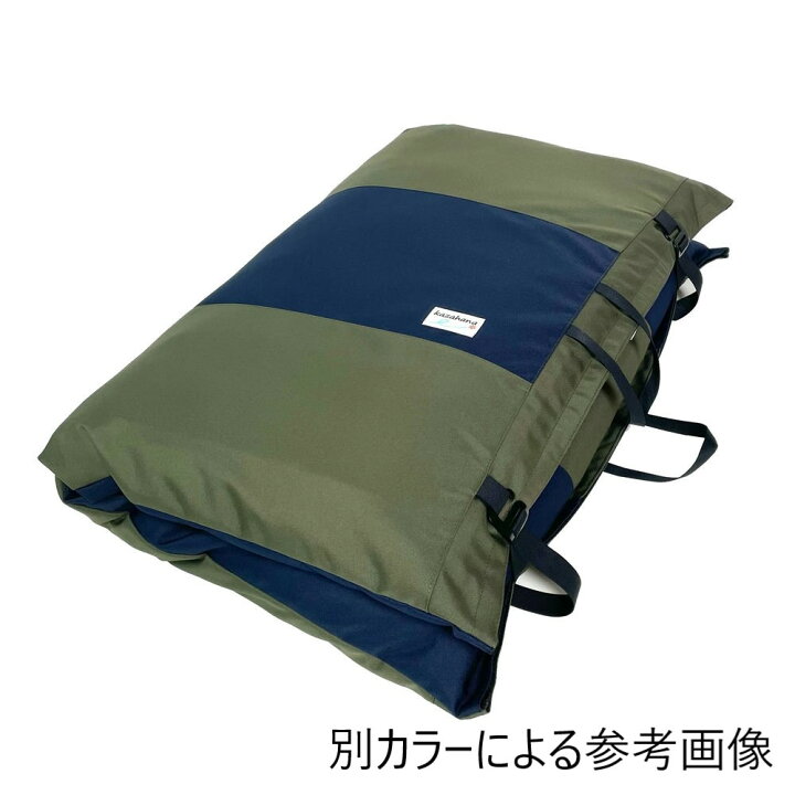楽天市場】【 kazahana カザハナ エリア51パッド dark olive 