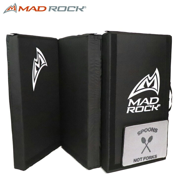 楽天市場】【 MAD ROCK マッドロック Triple Mad Pad トリプルマッド 