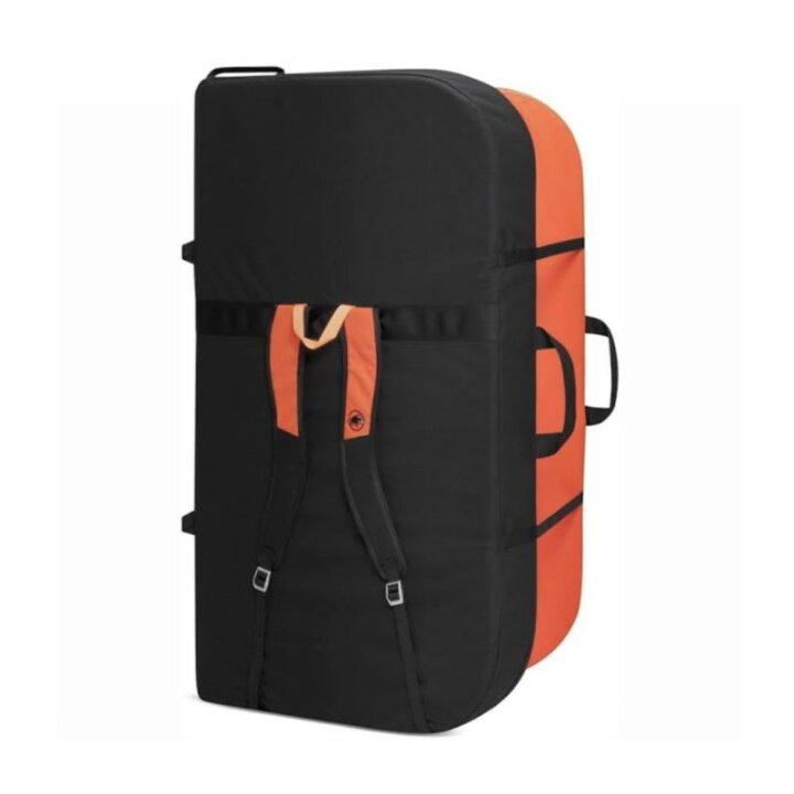 楽天市場】【 マムート スラムパッド dark orange 】即納 ボルダー 