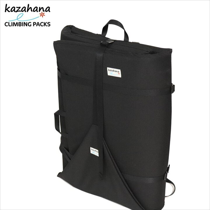 楽天市場】【 kazahana カザハナ マイパッド black 】 ボルダーマット 