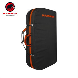 【 マムート スラムパッド dark orange 】即納 ボルダーマット メインマット クラッシュパッド マット クライミングギア クライミング用品 登山 登山用品