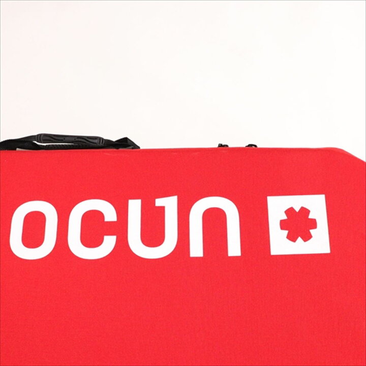 楽天市場】【 OCUN オーツン パディ シットケース 】 ボルダーマット 