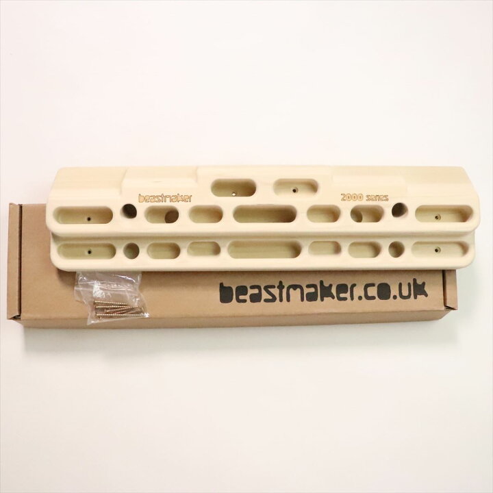 楽天市場】【 Beastmaker ビーストメーカー 2000 Series Fingerboard 