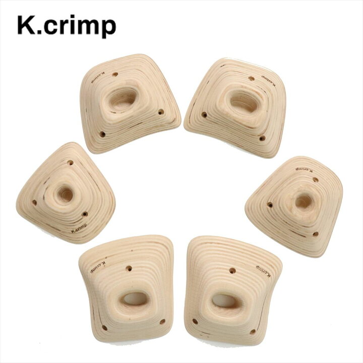 楽天市場】【 K.crimp Kホールド シンメトリック ポケット 6P-1 