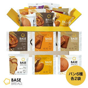 �x�[�X�u���b�h 6�� 12�� �p�� [�v���[���E�~�j�H�p���v���[���E�`���R�E�J���[�E���[�v���E�V�i����] �u�������_�C�G�b�g �_�C�G�b�g�H�i ���S�h�{�H �ᓜ�� BASE BREAD �x�[�X�t�[�h BASE FOOD