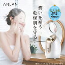 【レビュー2,000件達成記念 30％OFF】【美人百花美顔器部門NO1】60冠 スチーマー 美顔器 フェイススチーマー 濃密ナノ…