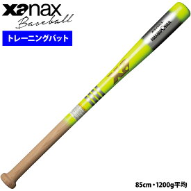 あす楽 ザナックス 野球 トレーニングバット 超極太 打撃可 1200g BTB1022 xan21ss 202102-new