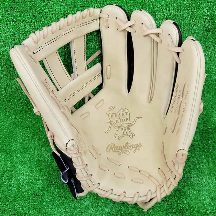 ☆希少！新品 Rawlings 美しく ローリングス ゴールドラベル+ゴールド 