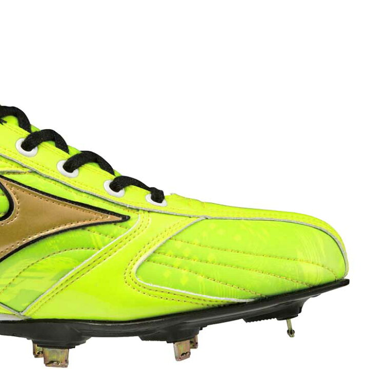 楽天市場】あす楽 超限定 mizuno ミズノプロ 野球用 スパイク MP 