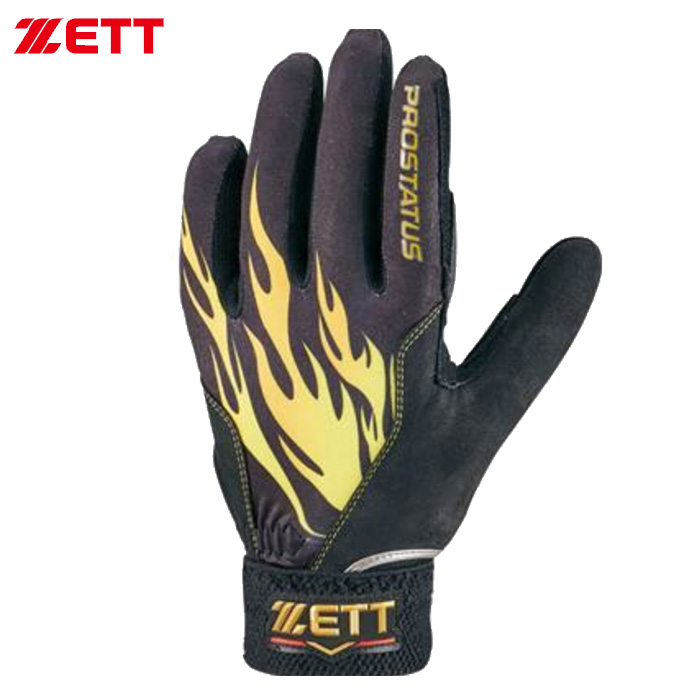 大人気新品ZETT 守備用手袋 捕手キャッチャー用 zet22fw 左手用片手 BG292C 野球・ソフトボール