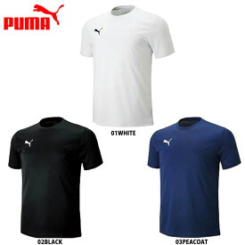 プーマ PUMA 半袖 丸首 Tシャツ SS 656335 pum23fw