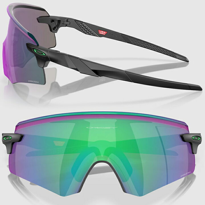 楽天市場】あす楽 OAKLEY オークリー サングラス Encoder Prizm Jade 