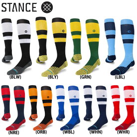 あす楽 STANCE スタンス 野球用 カラーソックス 試合用 MLB公認 STRIPES OTC 2023 A759A23STR sta23ss