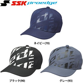 あす楽 SSK 野球用 帽子 キャップ スポーツ プロエッジ EBC24018 ssk24ss