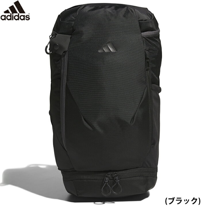 楽天市場】あす楽 adidas アディダス バックパック 約30L ブラック OPS 