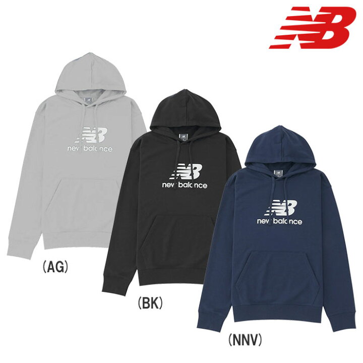楽天市場】あす楽 NB ニューバランス パーカー カジュアル Sport 