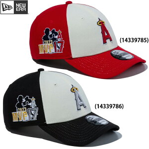 �����y ���菤�i newera �j���[�G�� 9FORTY �A�W���X�^�[ ��J�ĕ� �A�E���[�O MVP & HR Leaders 14339785 14339786 era24ss 2024cap