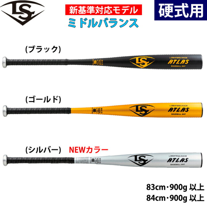 楽天市場】あす楽 アウトレット ルイスビルスラッガー 野球用 一般硬式 