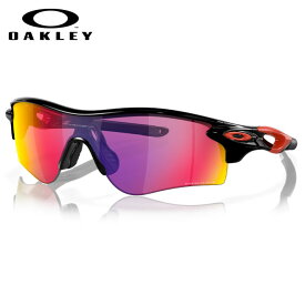 あす楽 OAKLEY オークリー サングラス RadarLock Path Low Bridge Fit プリズムロード Prizm Road × Polished Black OO9206-37