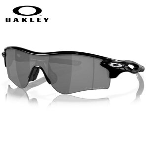 �����y OAKLEY �I�[�N���[ �T���O���X RadarLock Path Low Bridge Fit �v���Y���u���b�N Prizm Black × Polished Black OO9206-41