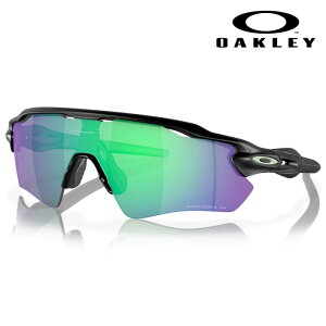 y OAKLEY I[N[ TOX RADAR EV PATH(USTCY) PRIZM JADE POLISHED × Matte Black OO9208-F0