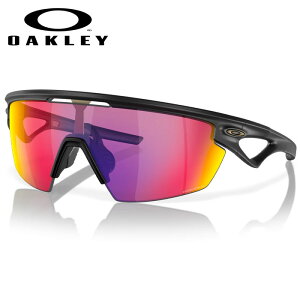 y OAKLEY I[N[ TOX Sphaera XtBG Prizm Road × Matte Black vY OO9403-03