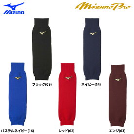 ミズノプロ 野球 ブレスサーモレッグウォーマー 2枚入り 発熱素材 12JYBU01 miz24fw